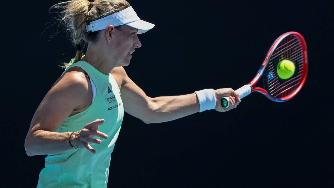 Kerber feiert langersehnten Sieg
