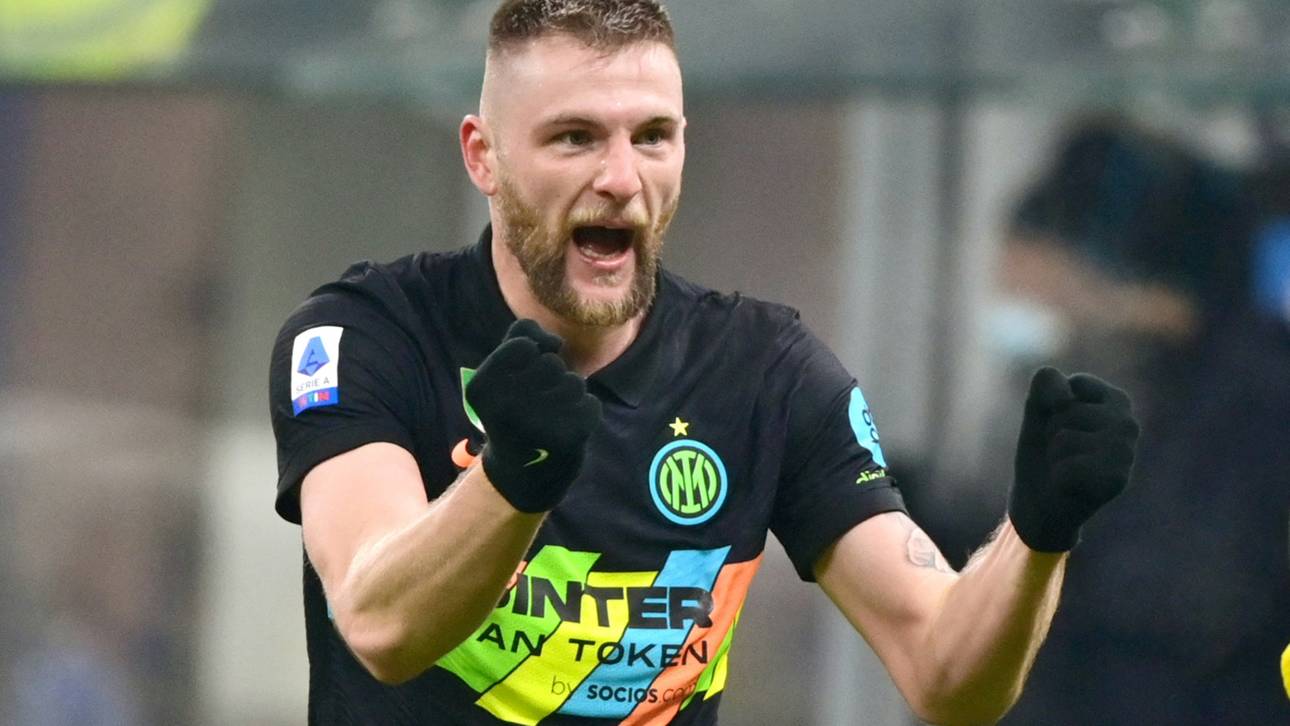 Nach einjähriger „Wartezeit“: PSG holt Skriniar ablösefrei