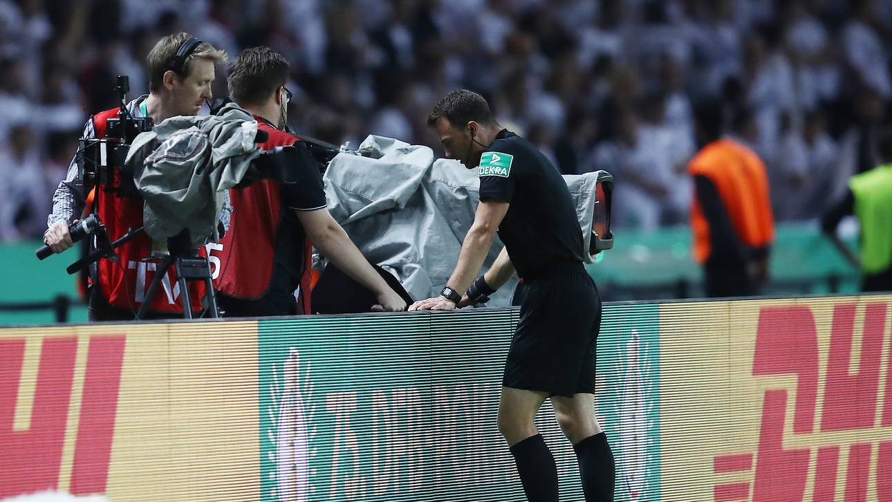 Zwayer erklärt seine Entscheidung