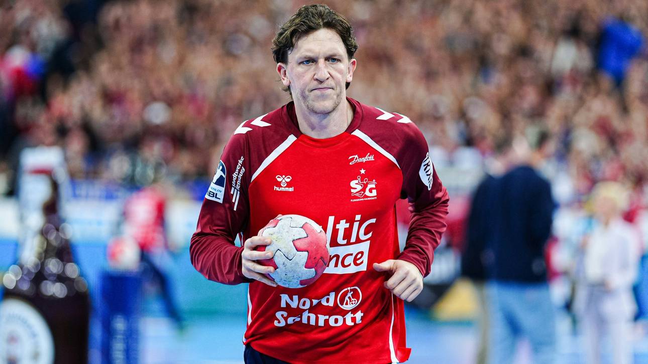 Handfraktur bei Flensburg-Star