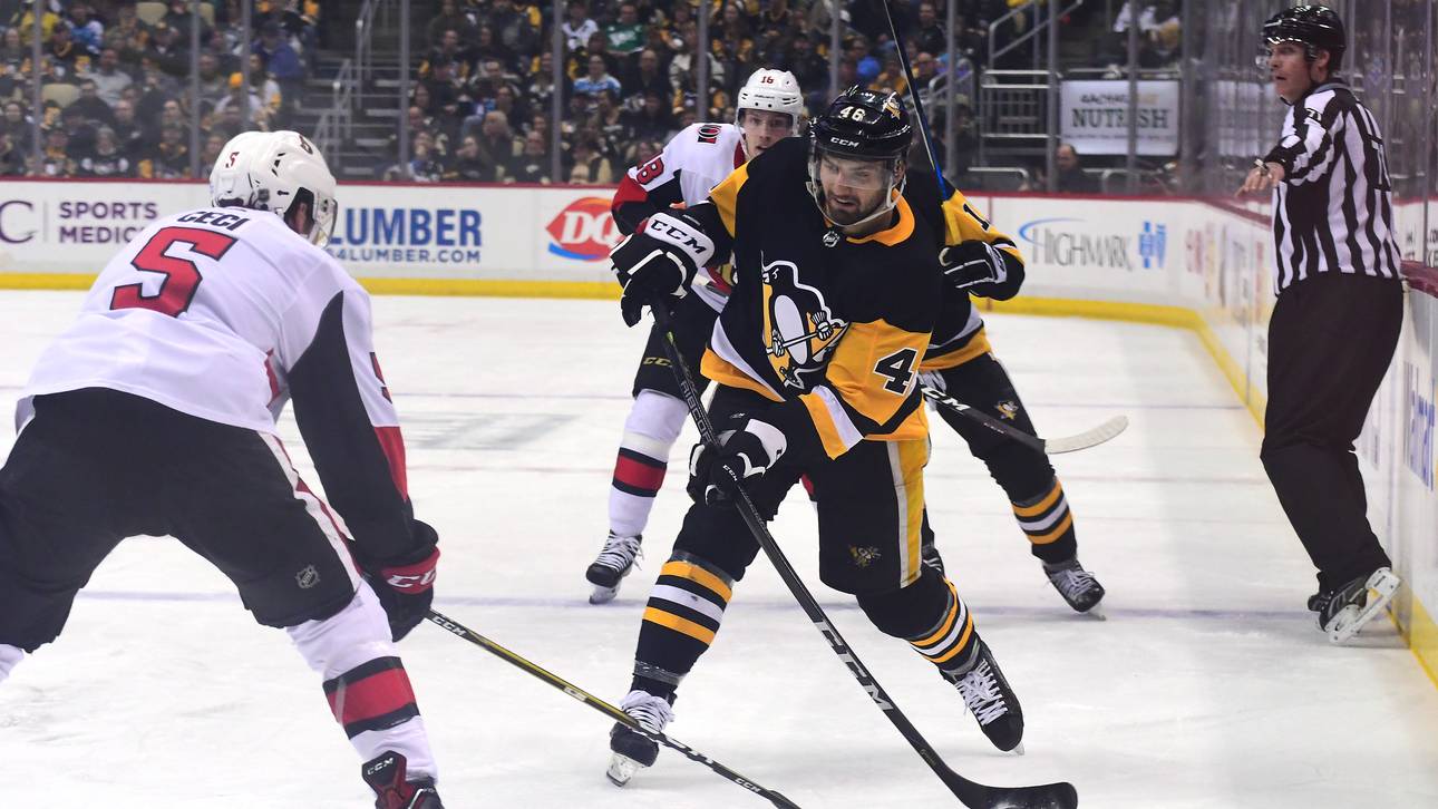 Pittsburgh sichert sich Heimrecht