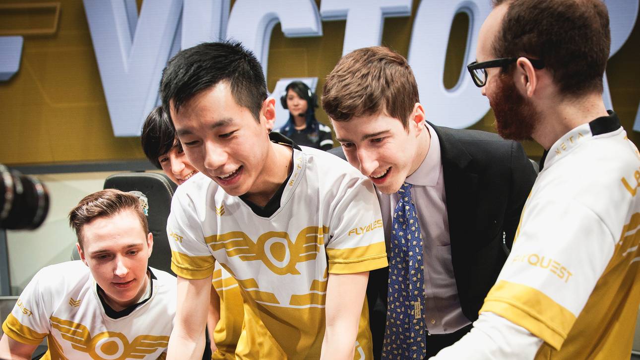 Hai & Co. ziehen ins Halbfinale ein