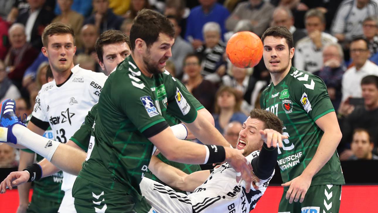 Deutsches Finale im EHF-Cup