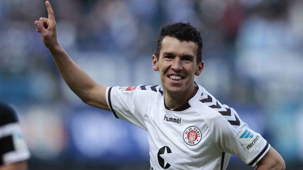 St. Pauli leiht Sobota erneut aus