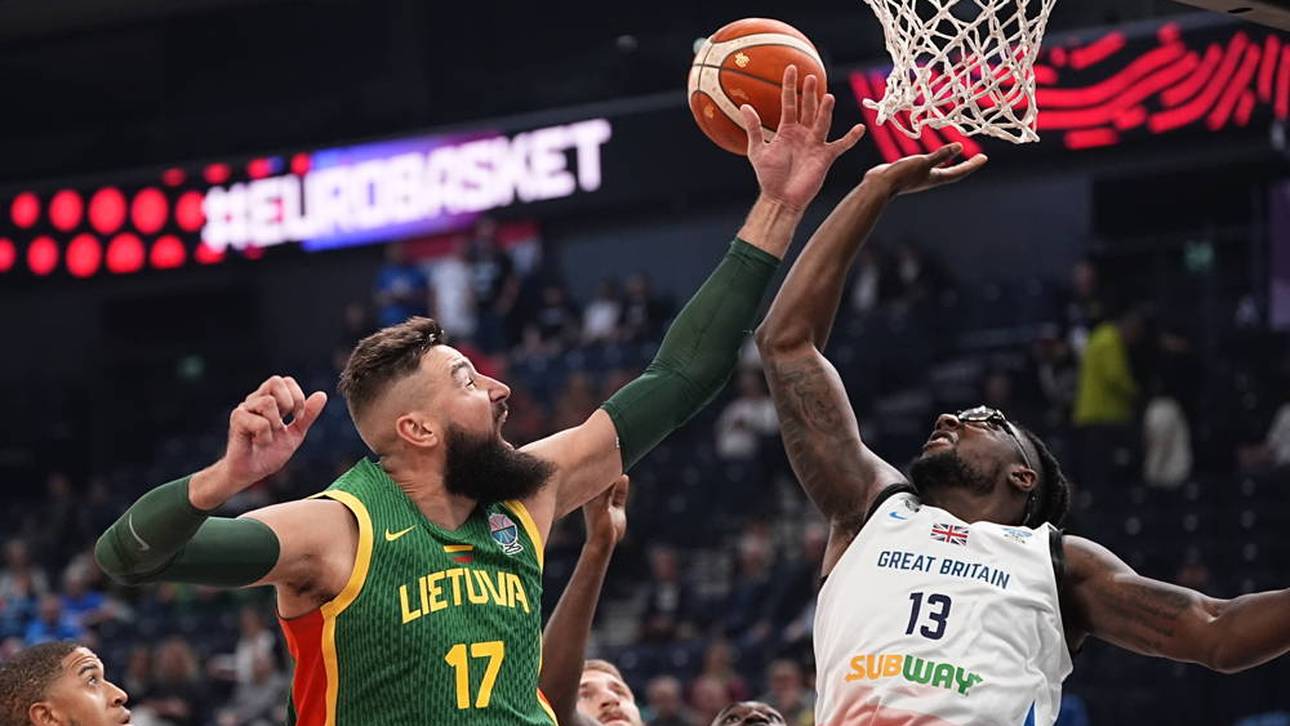 EM startet mit Rekord-Paukenschlag