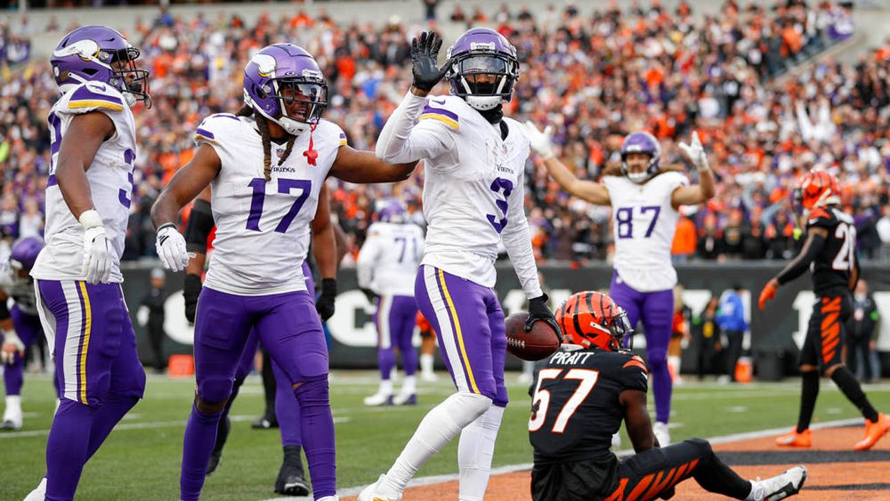 NFL-Youngster verhaftet