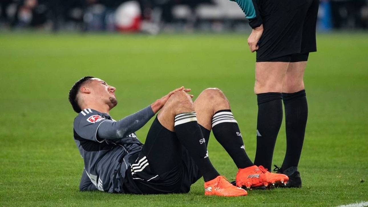 SGE-Neuzugang „geht es beschissen“