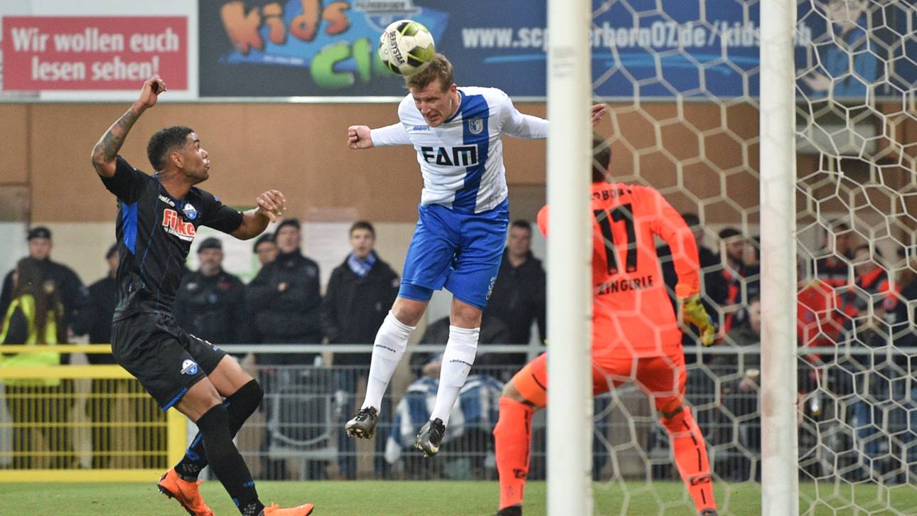 Paderborns Aufstieg rückt näher