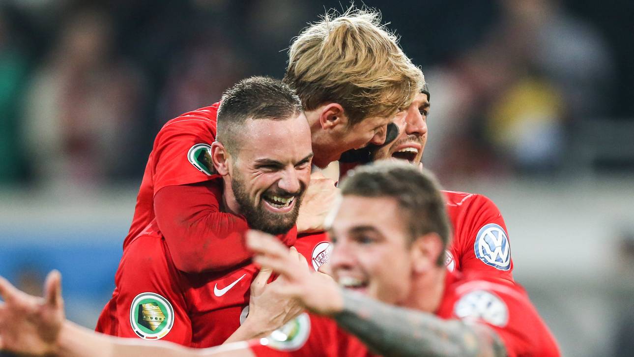 Waldhof gegen Homburg torlos