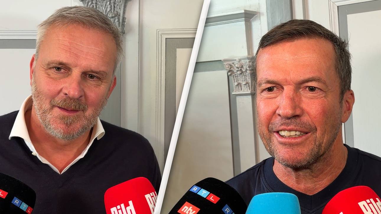 Matthäus hält energische Verteidigungsrede für Olise
