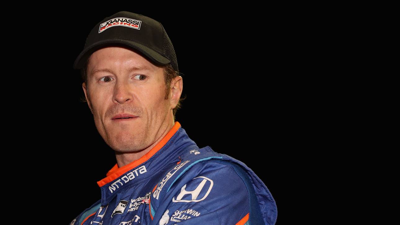 IndyCar-Pilot Dixon ausgeraubt