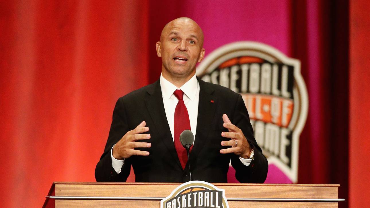 Nash und Kidd neu in Hall of Fame