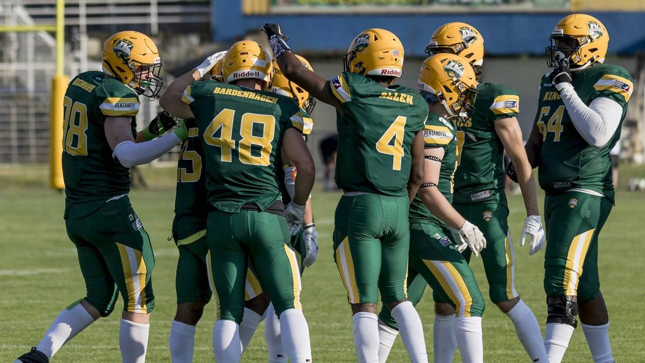 ELF: Football-Standort Leipzig vor dem Aus