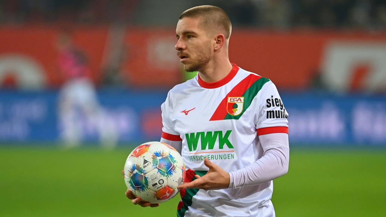 Hertha holt Pedersen vom FCA