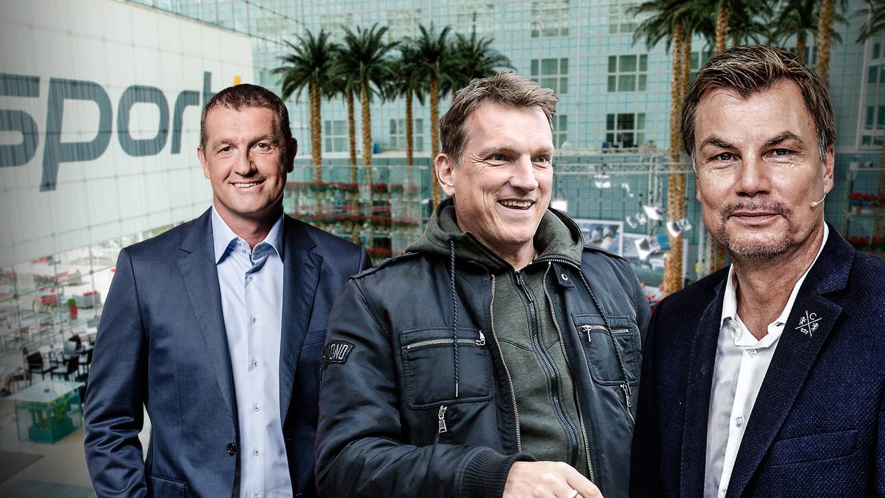 Lemke und Herzog im Doppelpass