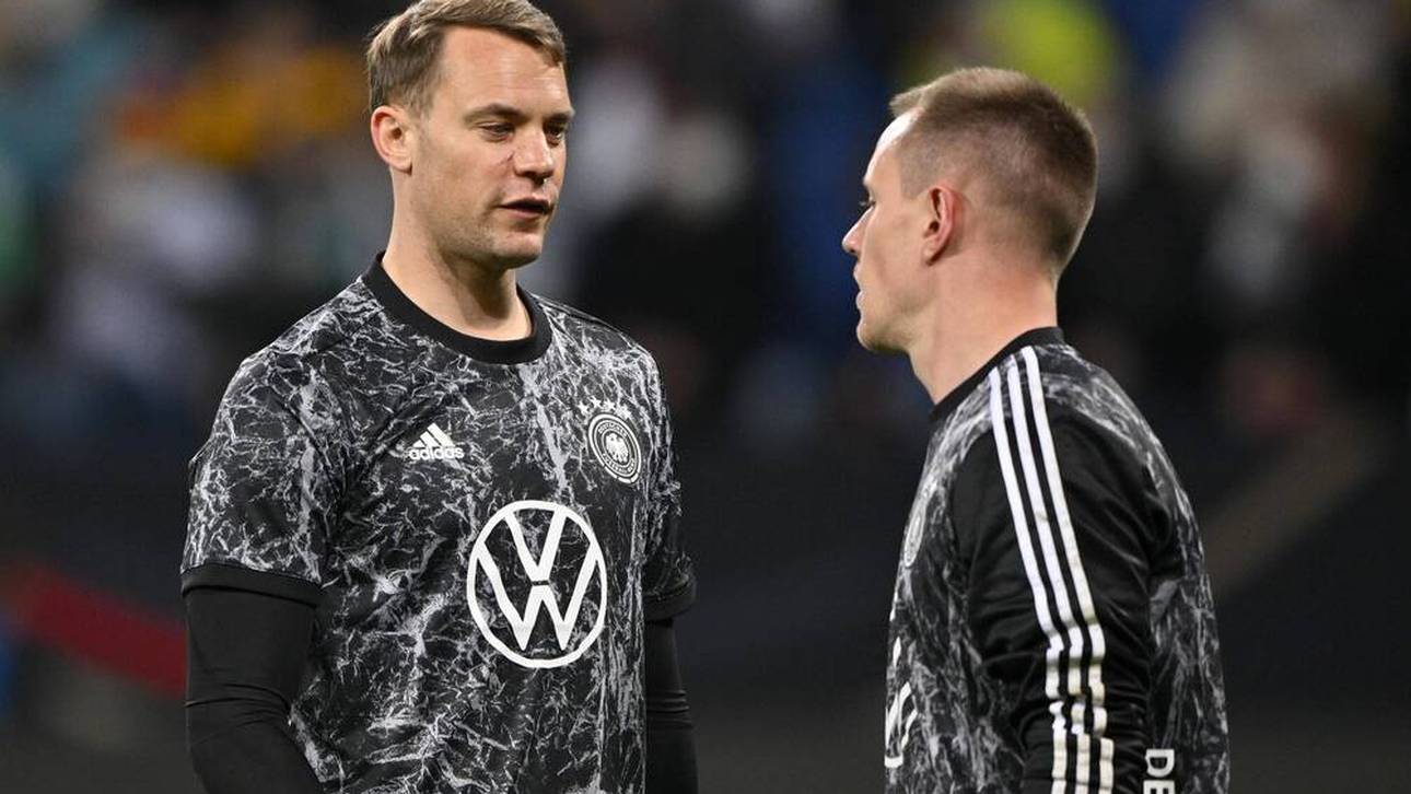 Neuer: Ter Stegen ist die Nummer 1