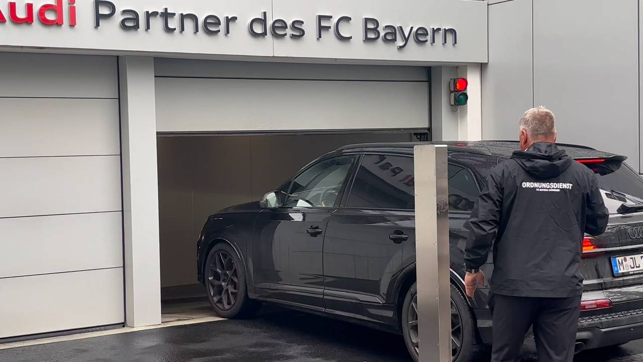 Achtung, Kimmich! Das ging gerade nochmal gut