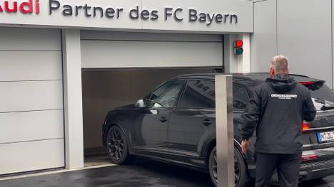 Die deutschen WM-Fahrer des FC Bayern sind zurück an der Säbener Straße. Nach den Leistungstests in München macht sich die Mannschaft am Nachmittag auf den Weg ins Trainingslager an den Tegernsee, wo die Vorbereitung auf die neue Saison weitergeht.