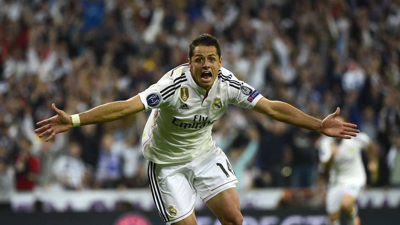 Presse: „Chicharito aus Gold“
