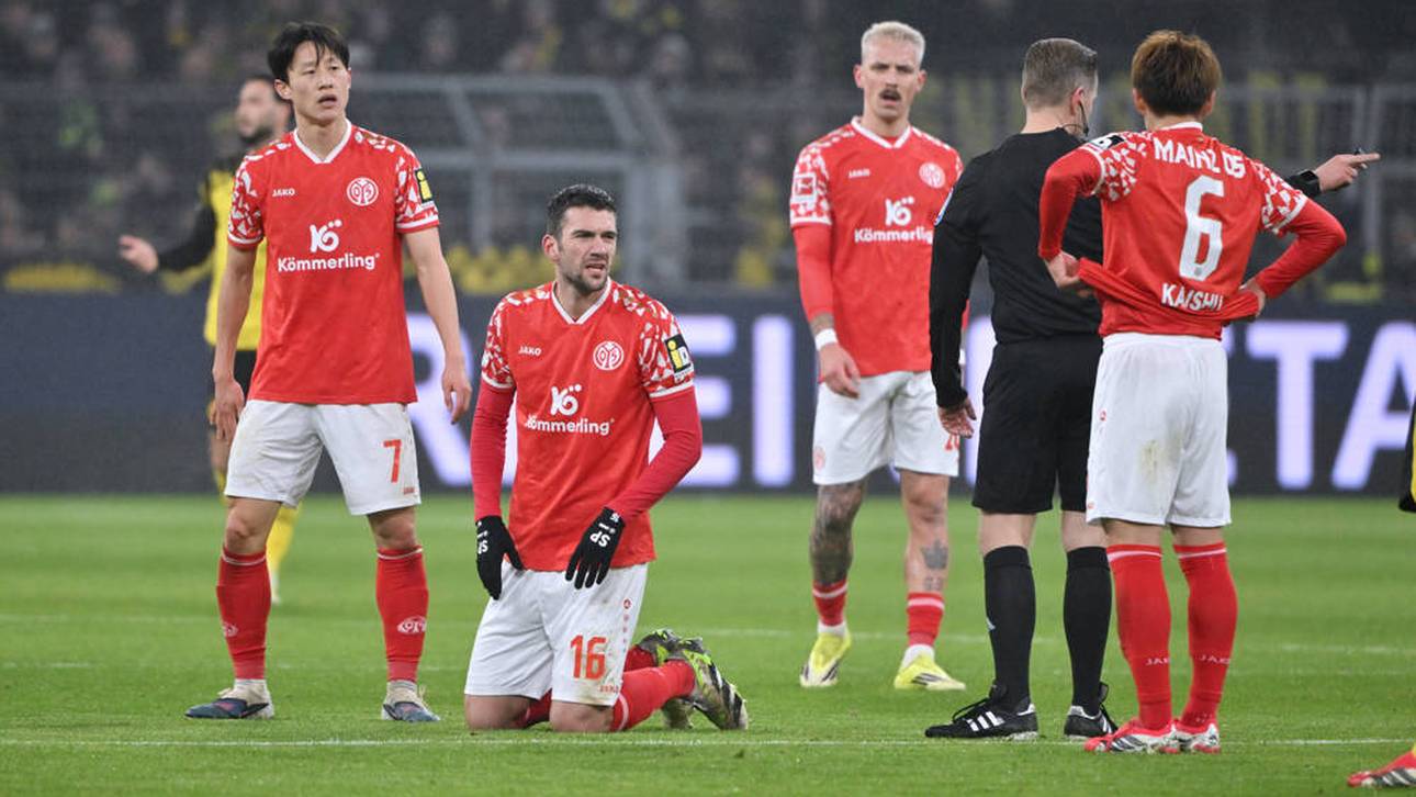 Mainzer Leistungsträger fällt aus