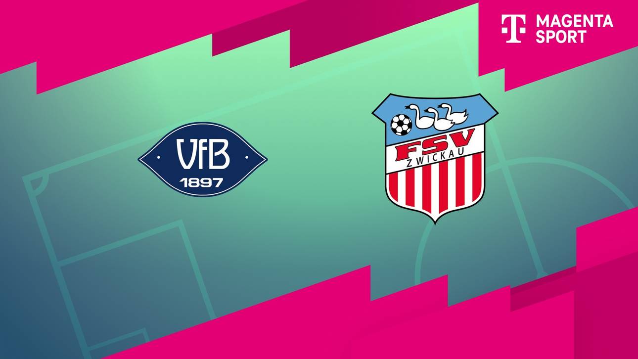 VfB Oldenburg – FSV Zwickau (Highlights)