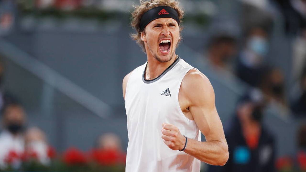 Tennis: Alexander Zverev bei Olympia im Einzel, Mixed und Doppel