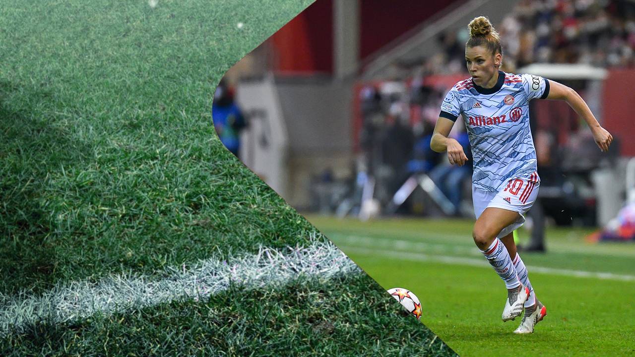 Was haben Eichhörnchen, Xherdan Shaqiri und eine freche Ruhrpott-Schnauze gemeinsam? Alles hat etwas mit dem weiblichen Kraftwürfel Linda Dallmann zu tun. Die Nummer 10 des FC Bayern München ist zu Gast bei Martin Piller und Julia Simic. Die dritte Ausga