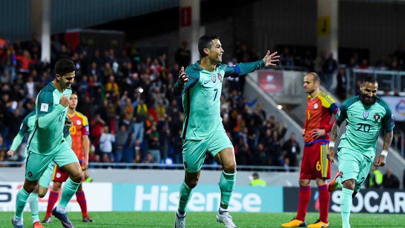 Portugal bleibt an Schweiz dran