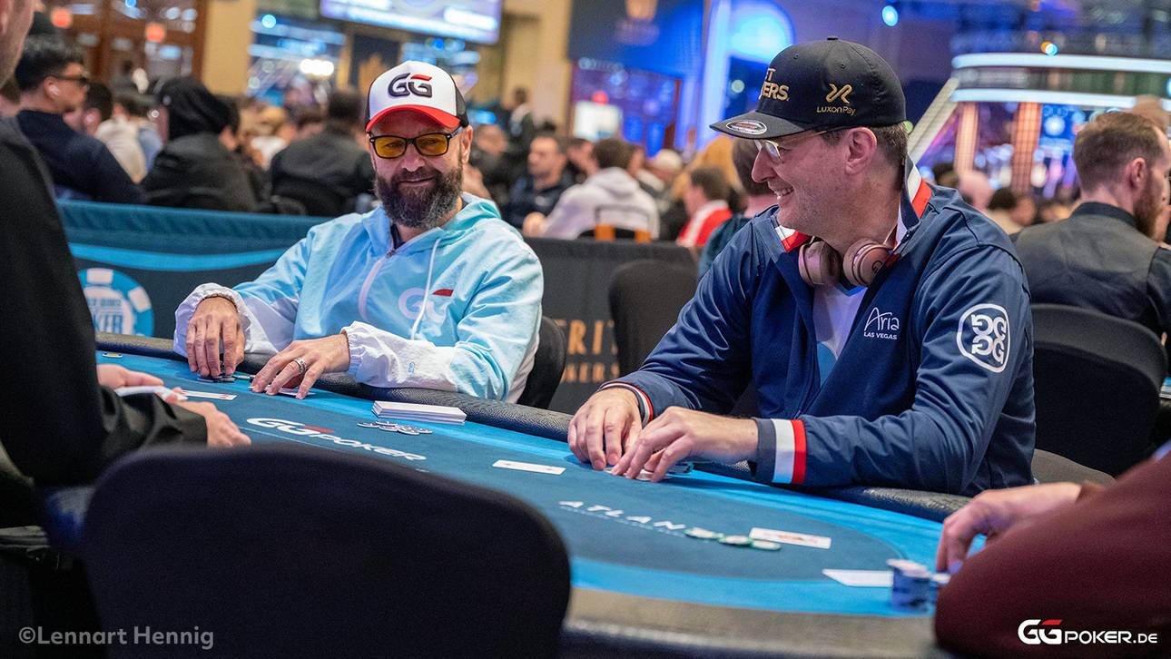 WSOP Paradise im vollen Gange – ein Update