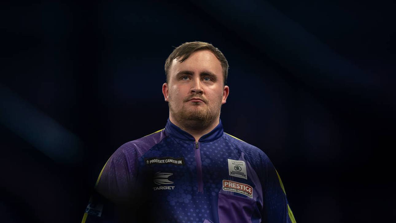 Humphries heizt Littler-Debatte an