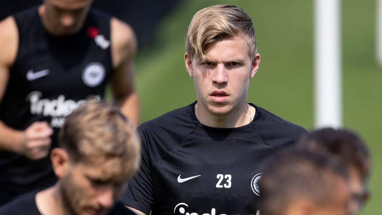 Fit wie nie: Wende beim Eintracht-Flop?