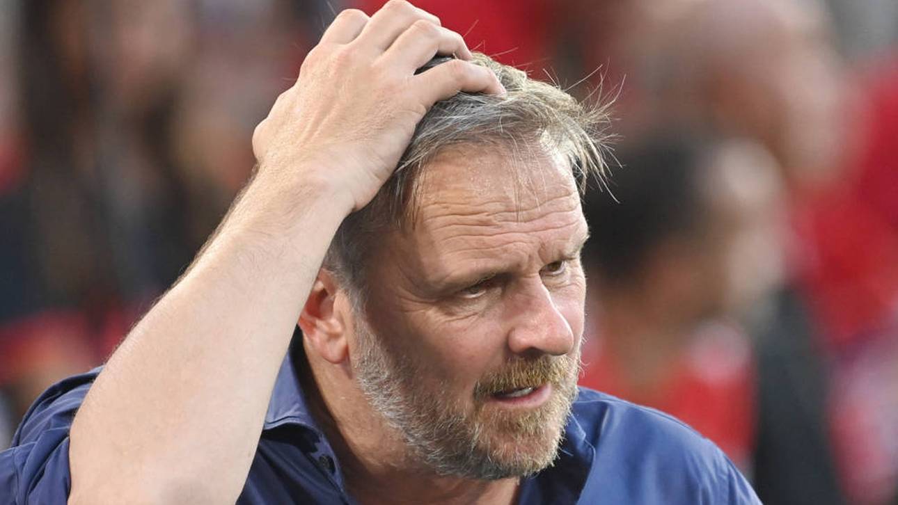 Eberl-Aussagen verwundern Hamann