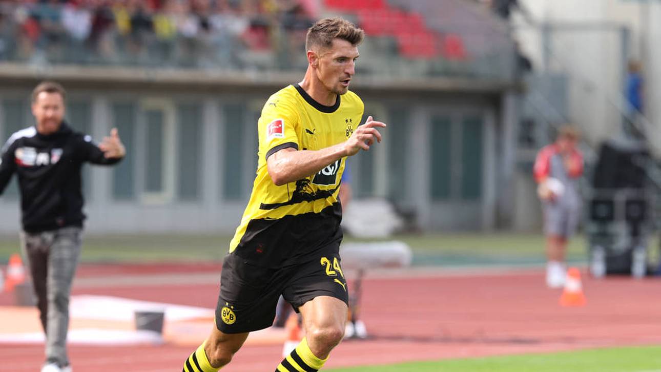 Thomas Meunier könnte den BVB noch in diesem Sommer verlassen