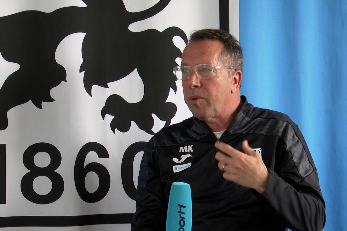 Aufstieg? Löwen-Trainer gibt Versprechen ab