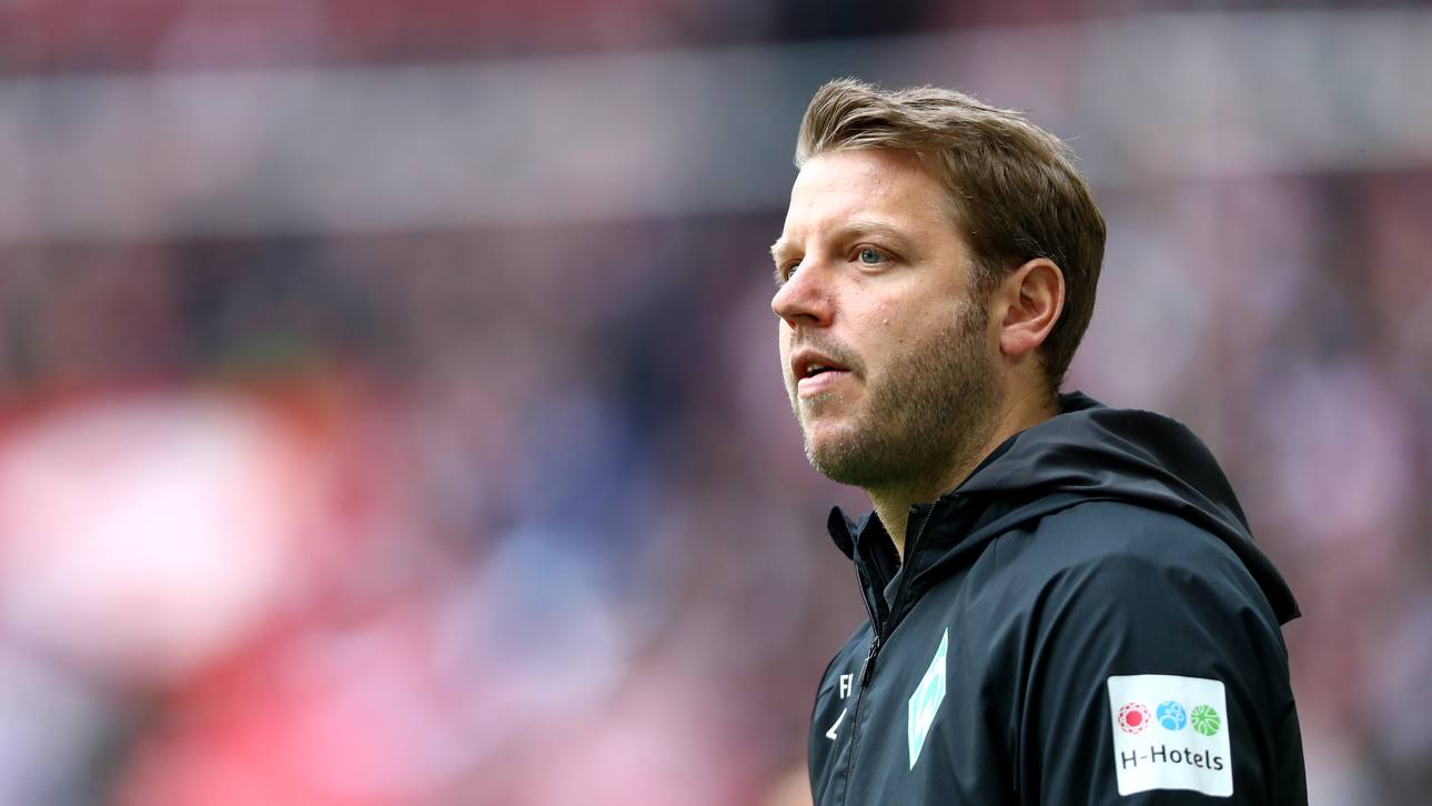 Kohfeldt gibt Treuebekenntnis ab