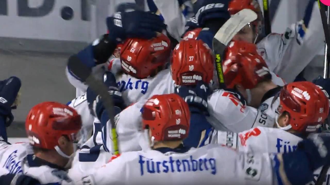 Grizzlys Wolfsburg - Schwenninger Wild Wings | DEL-Highlights im Video