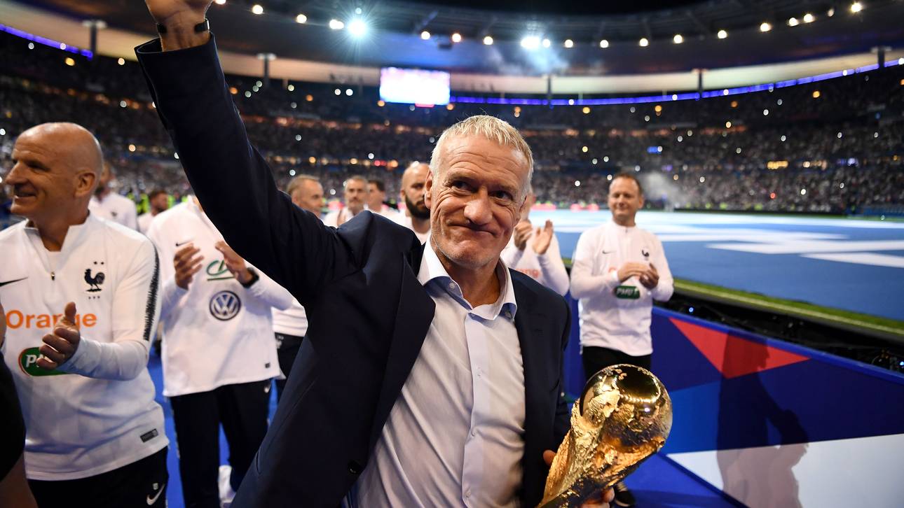 Deschamps singt Loblied auf Tuchel