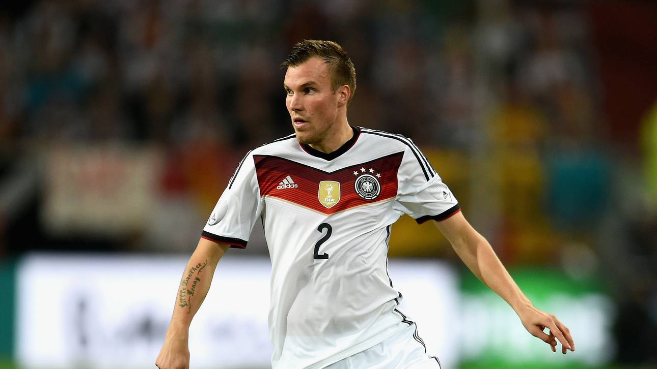 Kevin Grosskreutz hat unter Joachim Löw im DFB-Team keine Zukunft mehr
