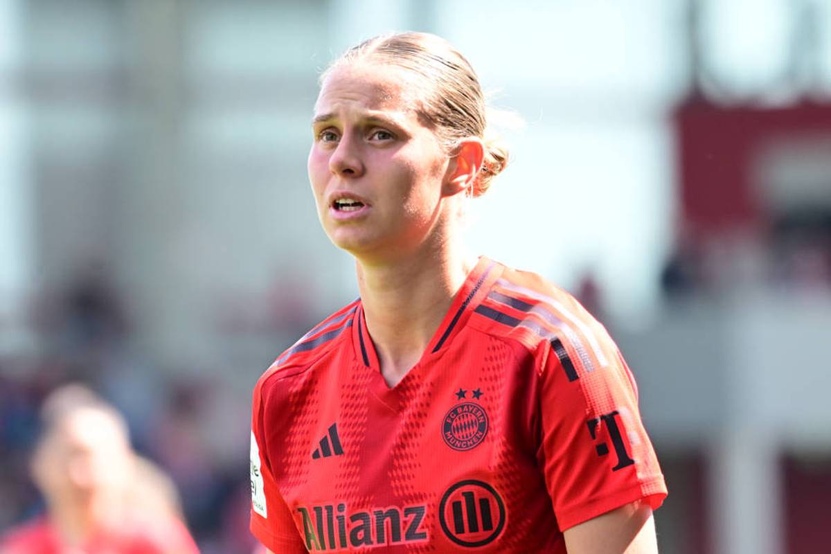 Große Bühne für Bayern-Frauen