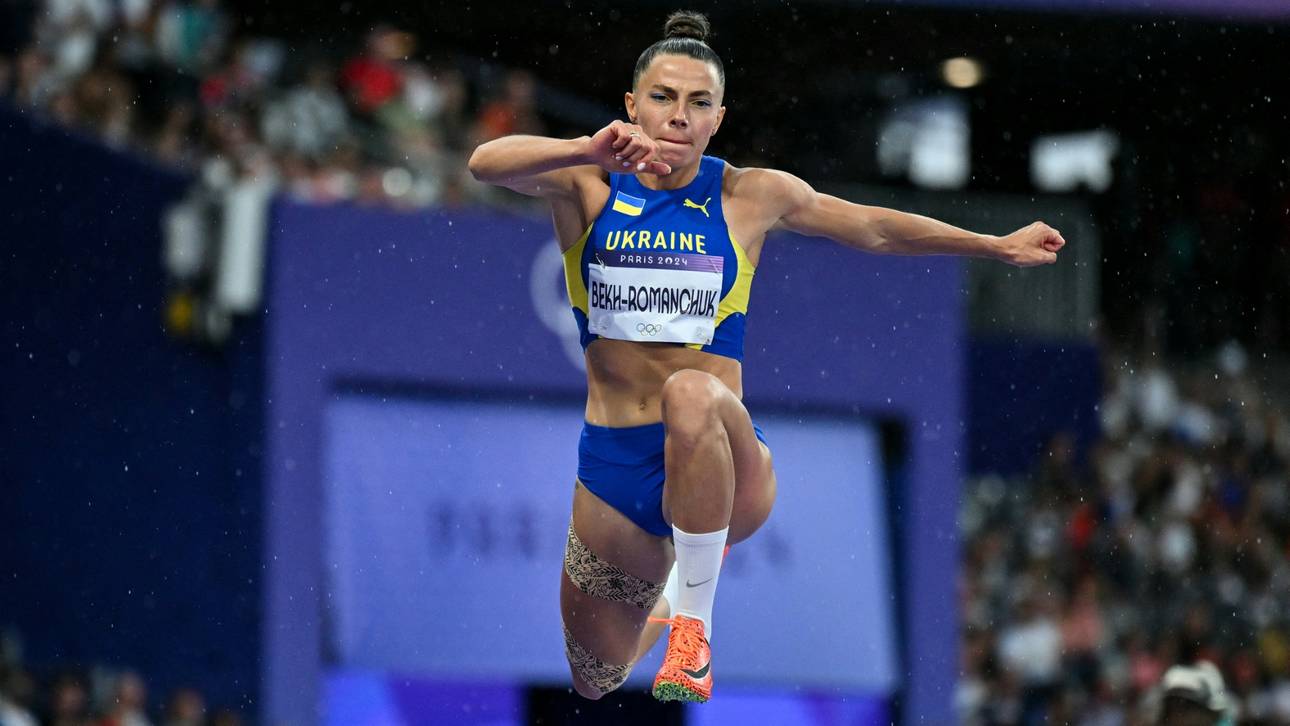 Vierjahressperre für Mihambo-Rivalin