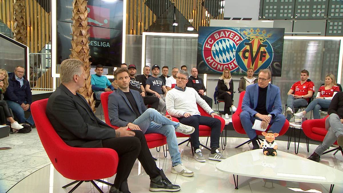 STAHLWERK Doppelpass: Diskussion über Auftritt von Bayern München in der CL