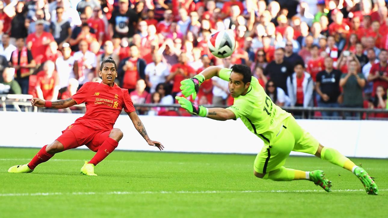 Klopps Liverpool führt Barca vor