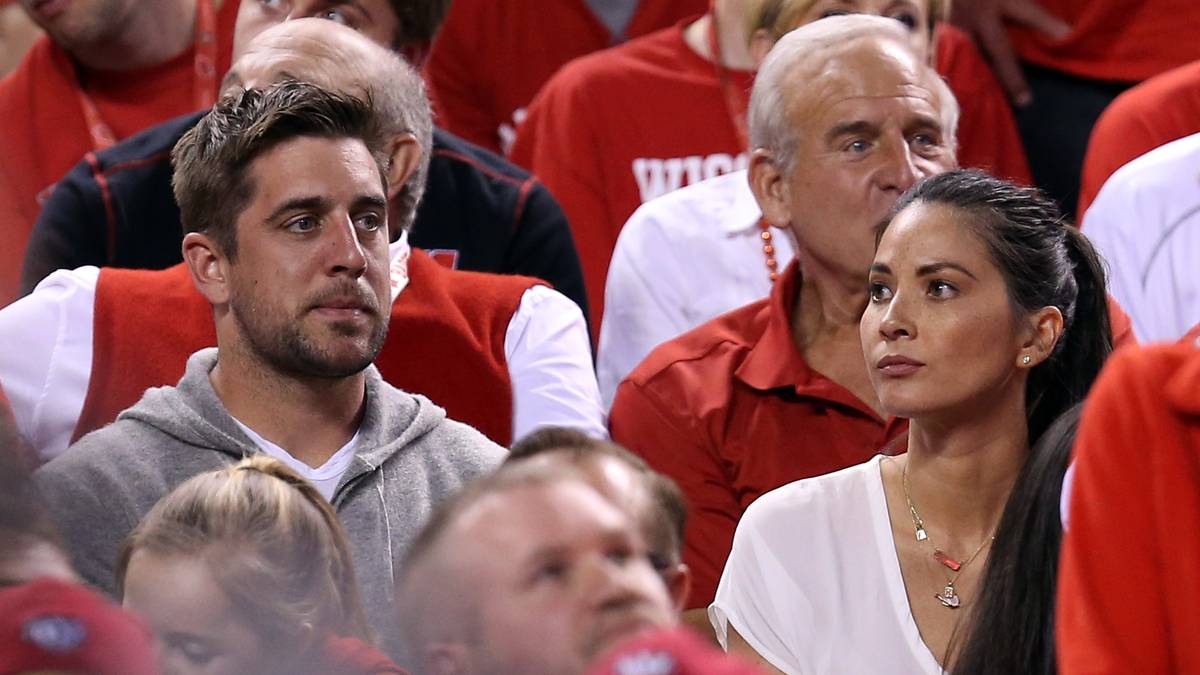 Munn scheute sich nie, Teil der "Show" bei den Packers zu sein. Auch private Dinge landeten regelmäßig in den Medien, weshalb ihr vorgeworfen wurde, die Leistung des Quarterbacks auf dem Feld negativ zu beeinflussen. Das hat sich jetzt definitiv erledigt