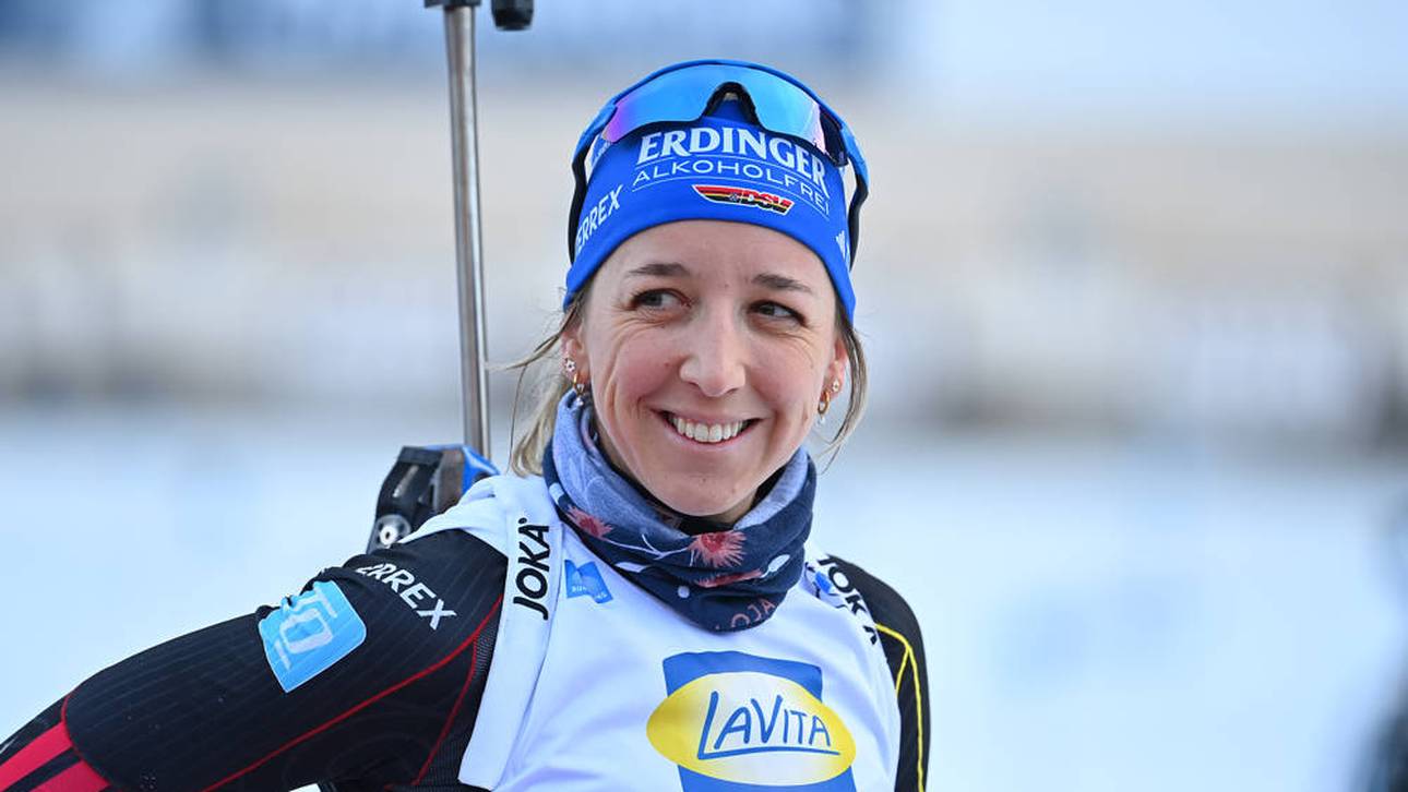 Preuß trotzt defektem Gewehr