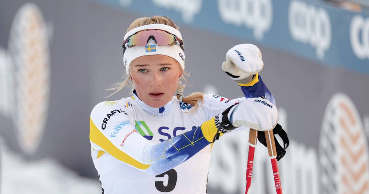 Stalker of cross-country skiing star Frida Karlsson charged again