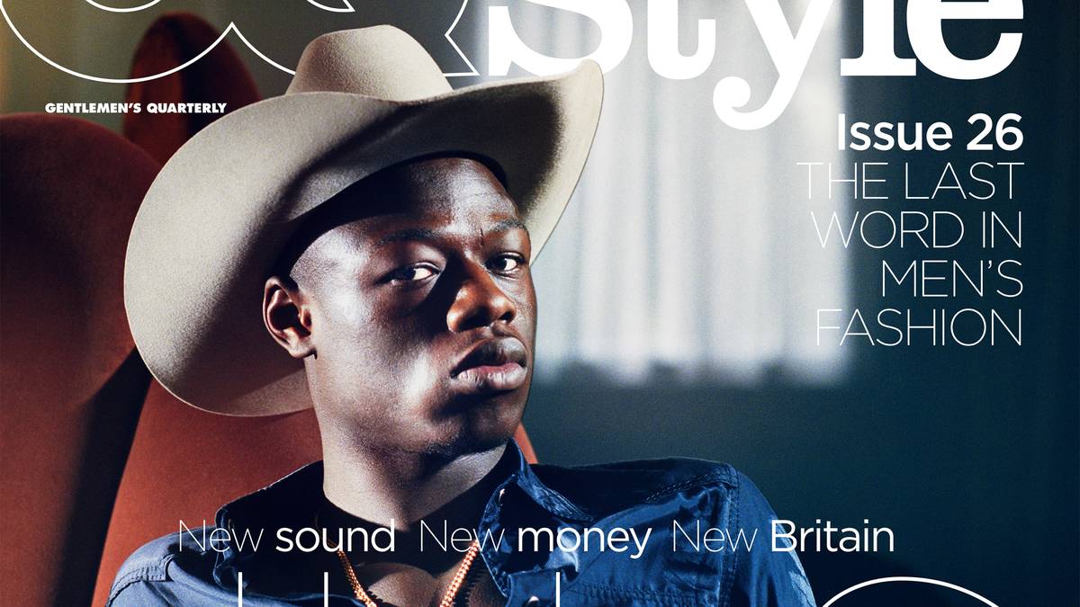 Sehen Sie das gesamte Shooting in der Frühjahrsausgabe der "GQ Style". Weitere Informationen: http://www.gq-magazine.co.uk/