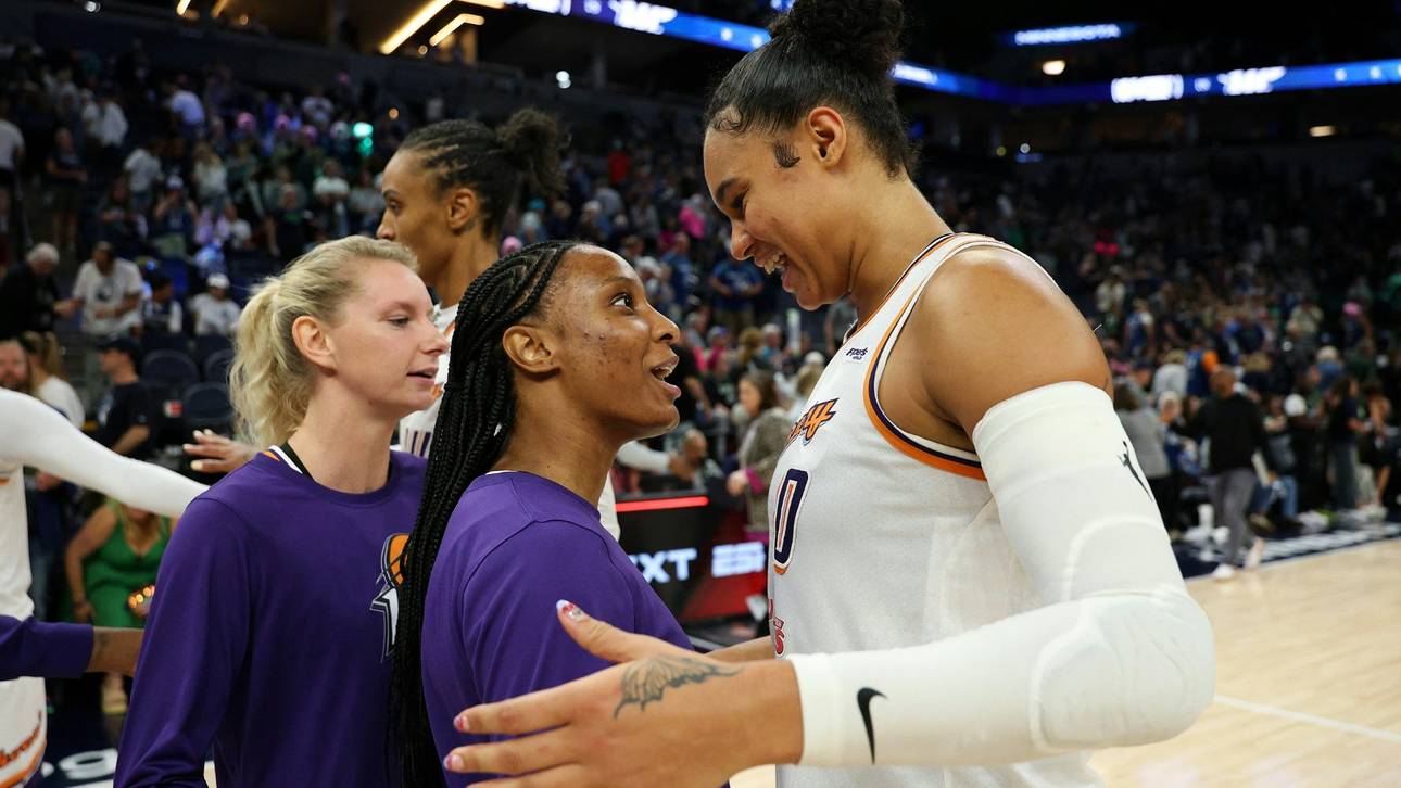 Hoffnung lebt! Ausgleich für Sabally