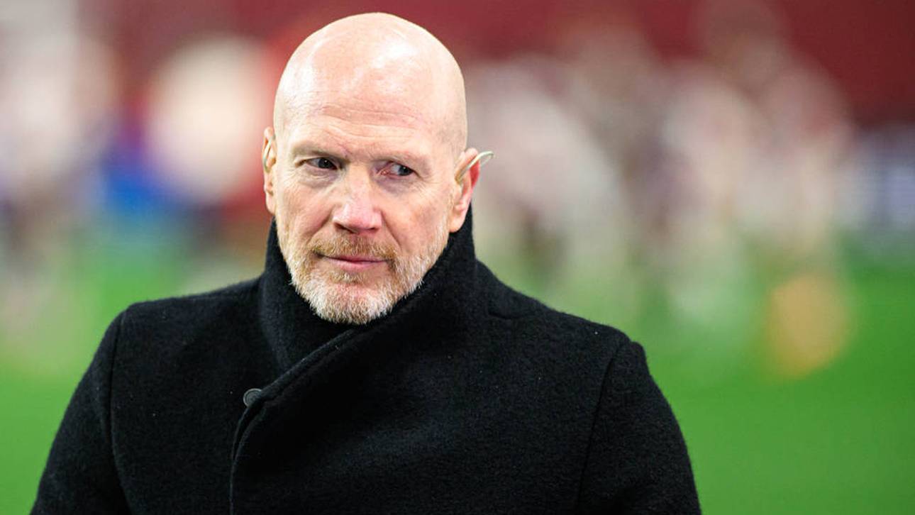 Matthias Sammer war von 2006 bis 2012 DFB-Sportdirektor