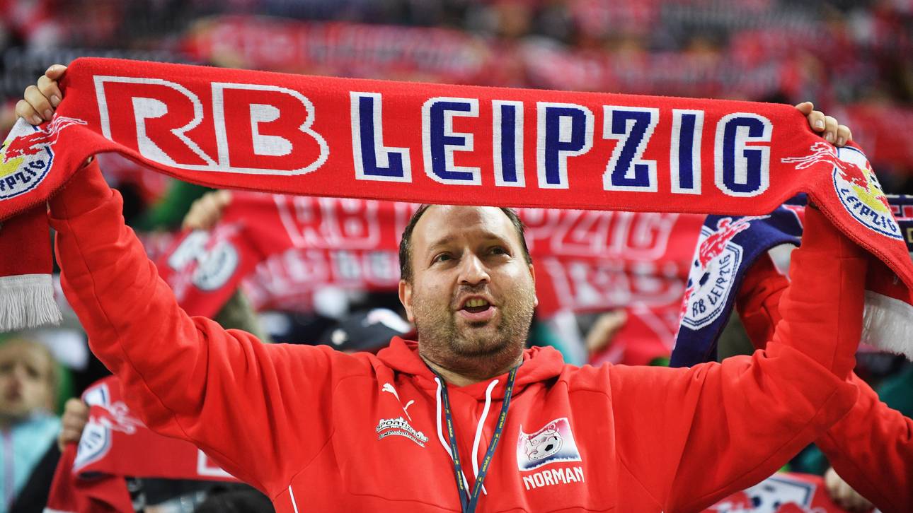 Fehlalarm erschreckt Fans in Leipzig