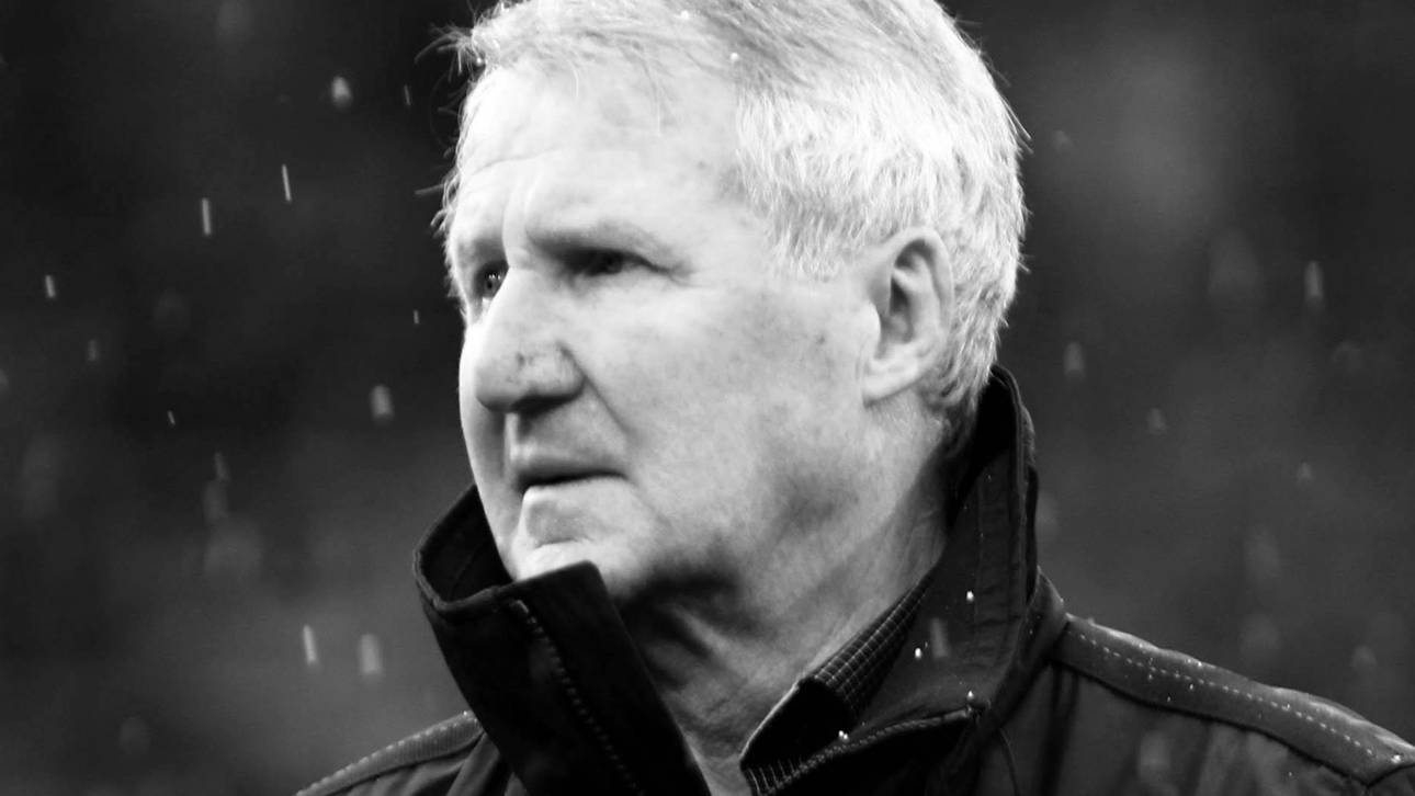 Chemnitz-Legende Peter Müller tot